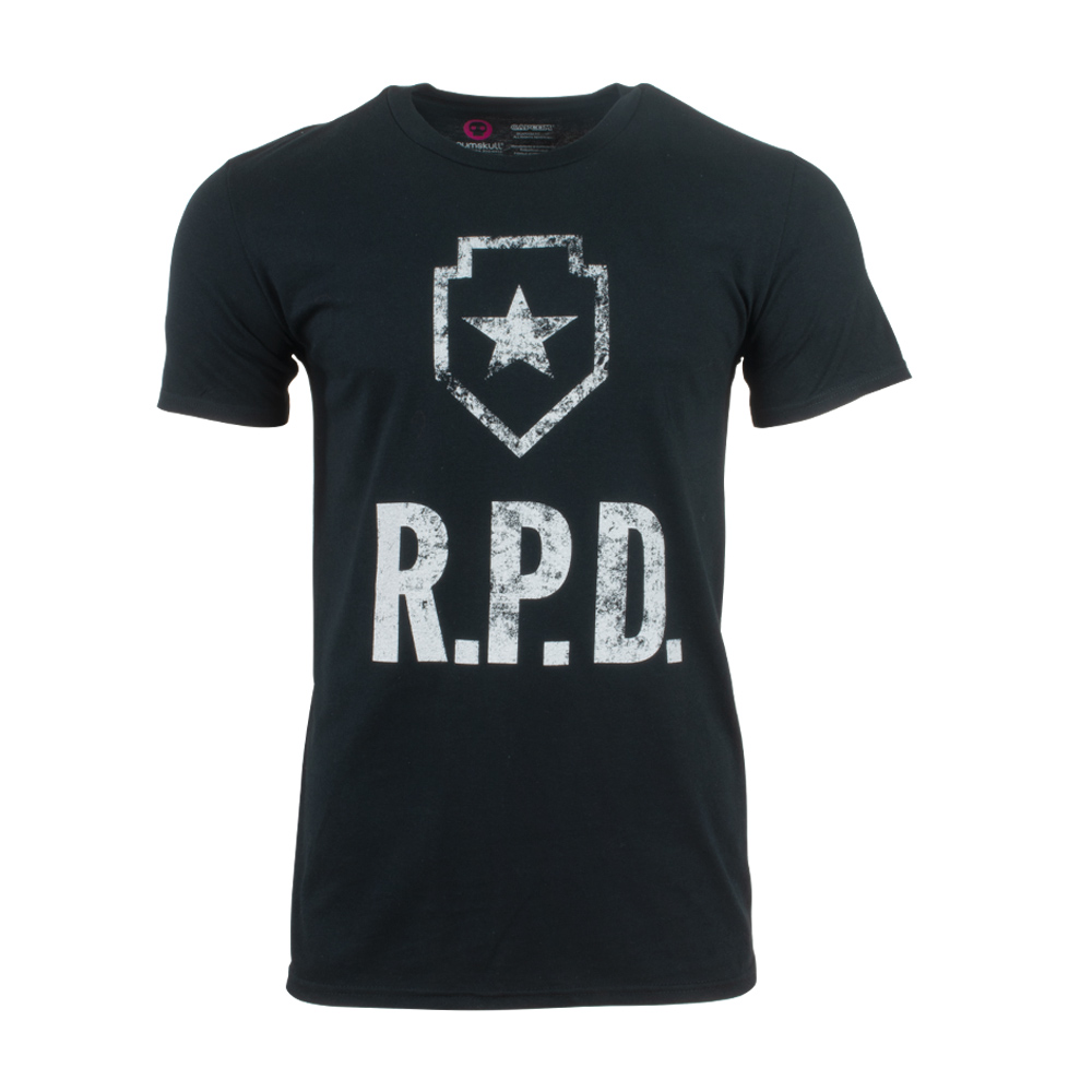 Resident Evil 2 R.P.D. Shirt