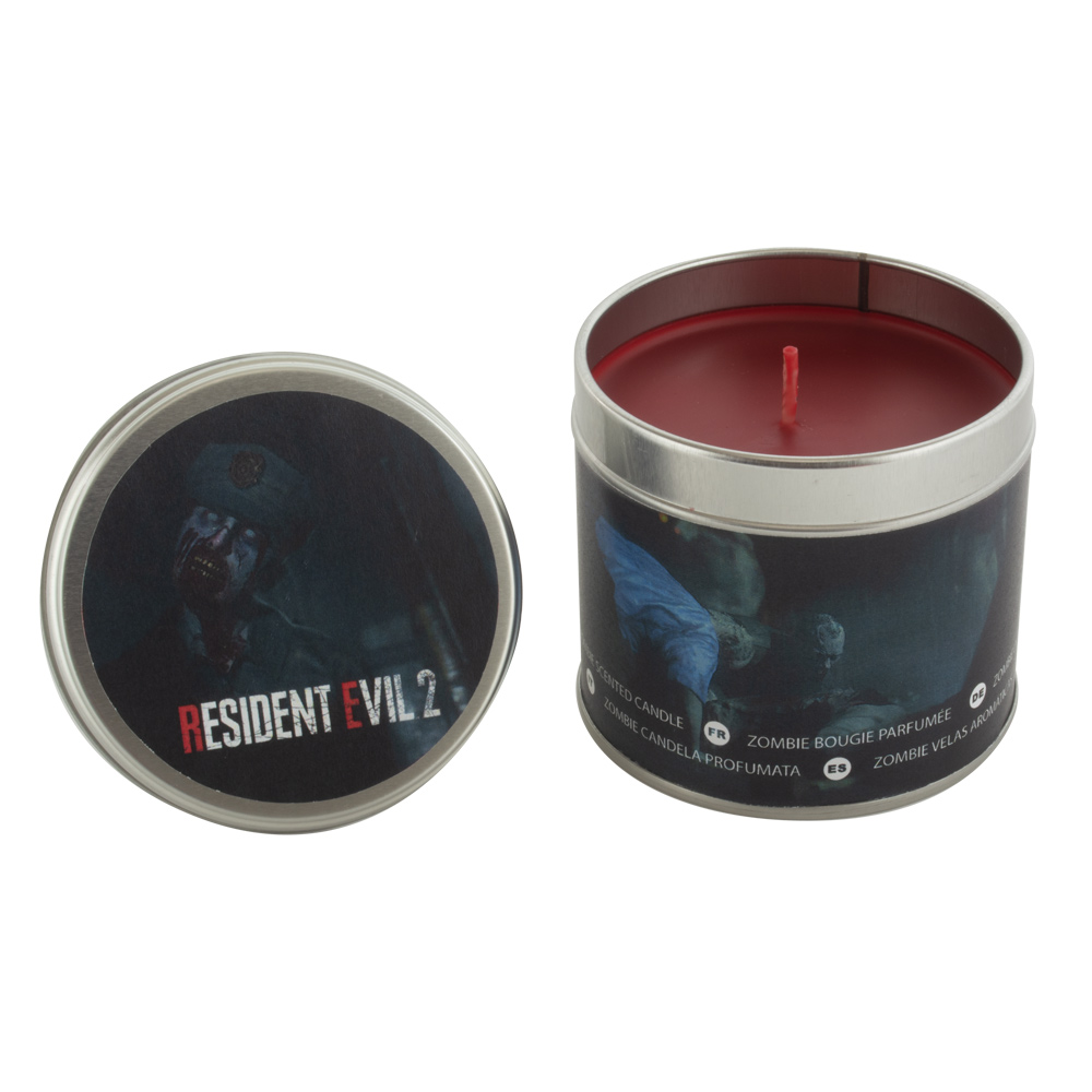 Resident Evil 2 Zombie-Scented Candle