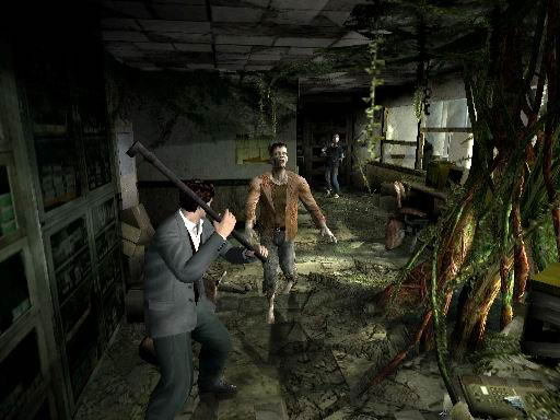 Resident Evil Outbreak (2003)