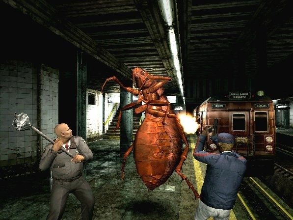 Resident Evil Outbreak File #2 (2004)