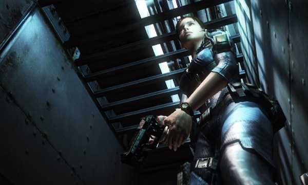 4. Resident Evil: Revelations