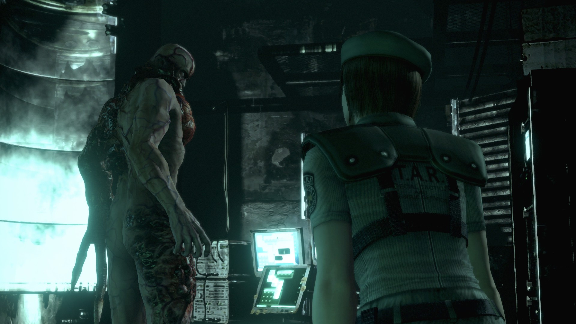 Resident Evil Hd Remaster Screen 05
