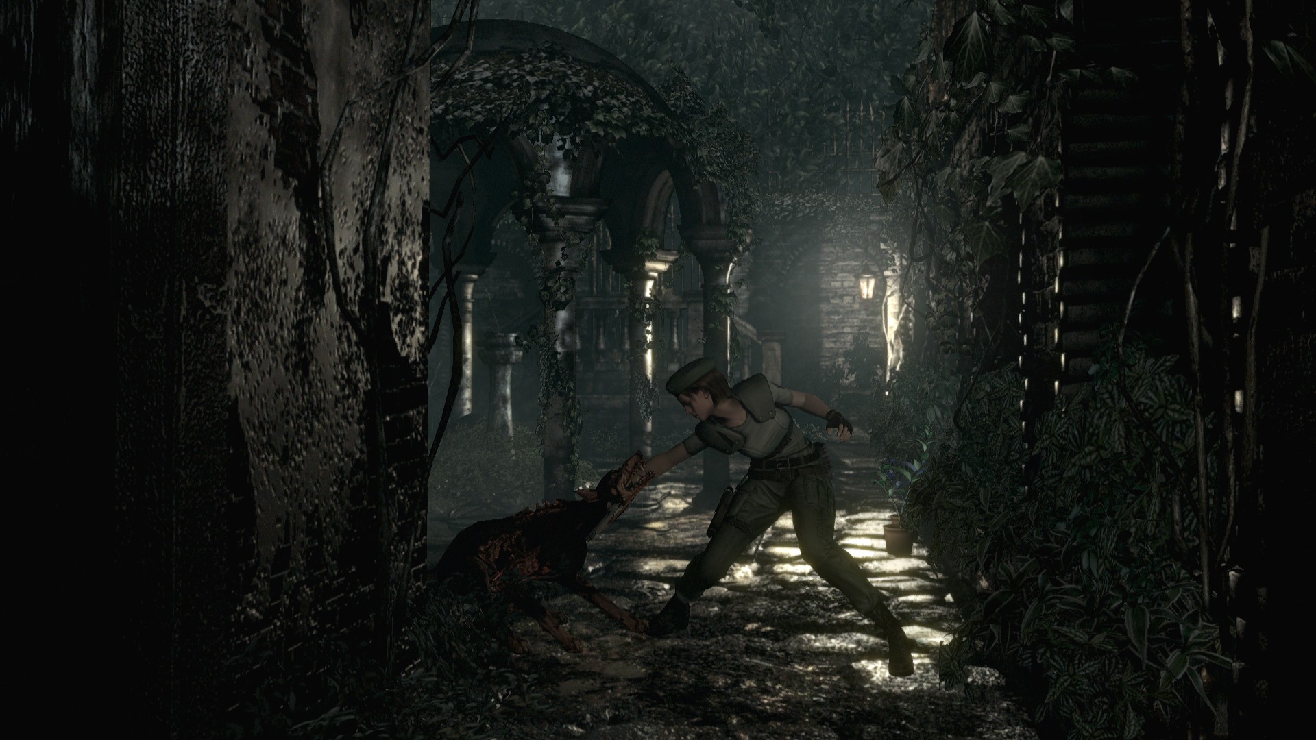 Resident Evil Hd Remaster Screen 06