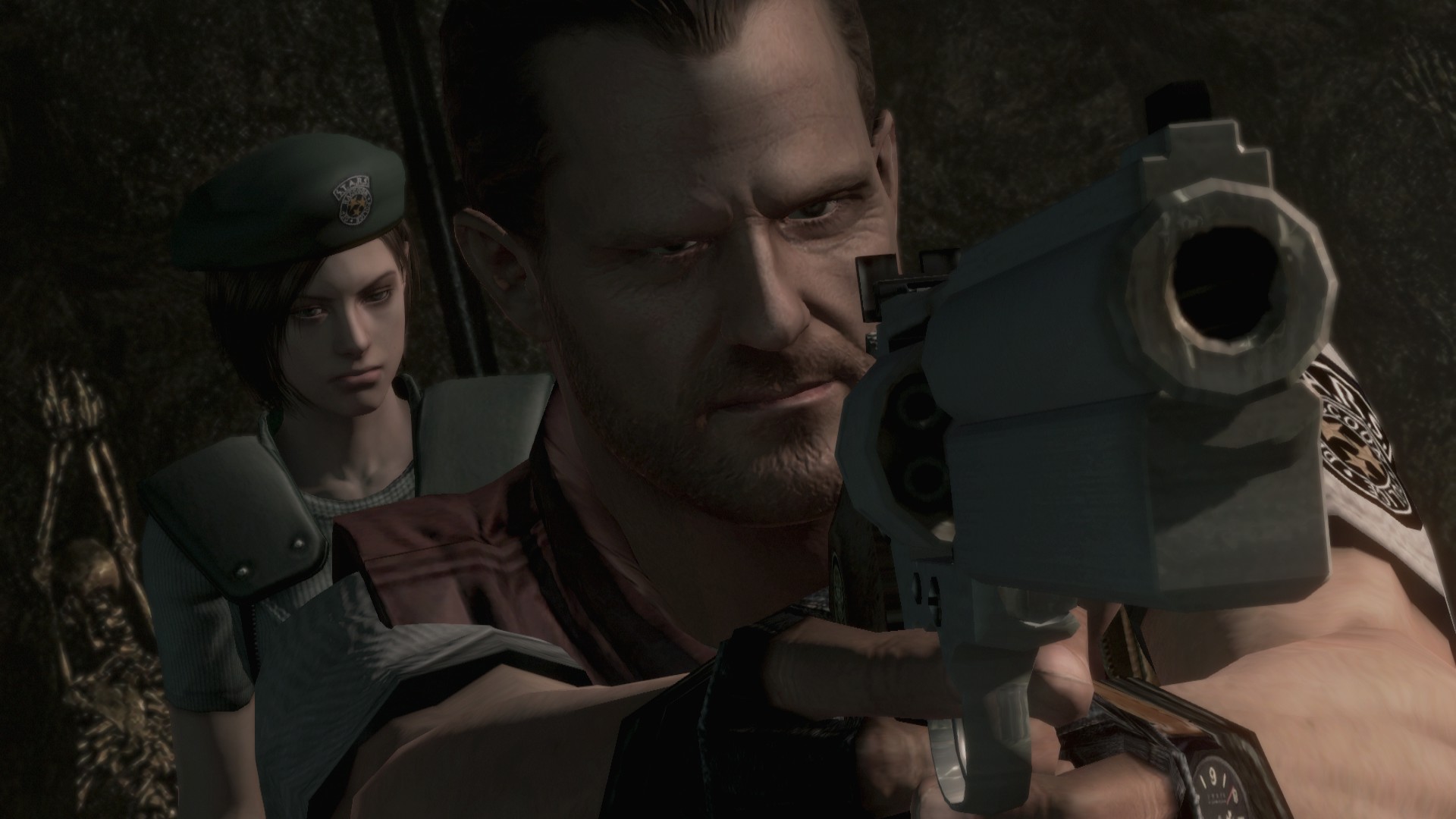 Resident Evil Hd Remaster Screen 07