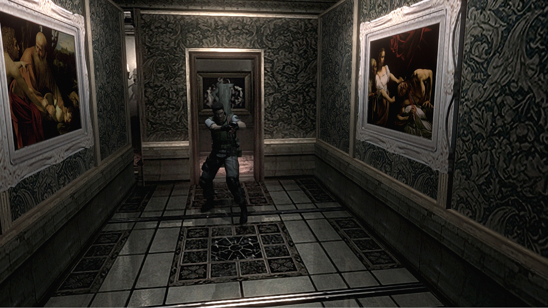 Resident Evil Hd Remaster Screen 09