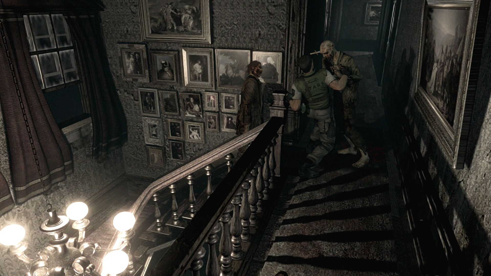 Resident Evil Hd Remaster Screen 10