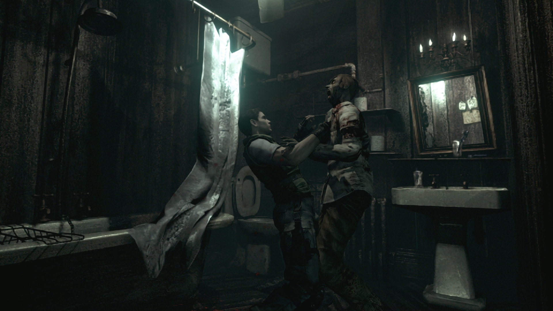 Resident Evil Hd Remaster Screen 11