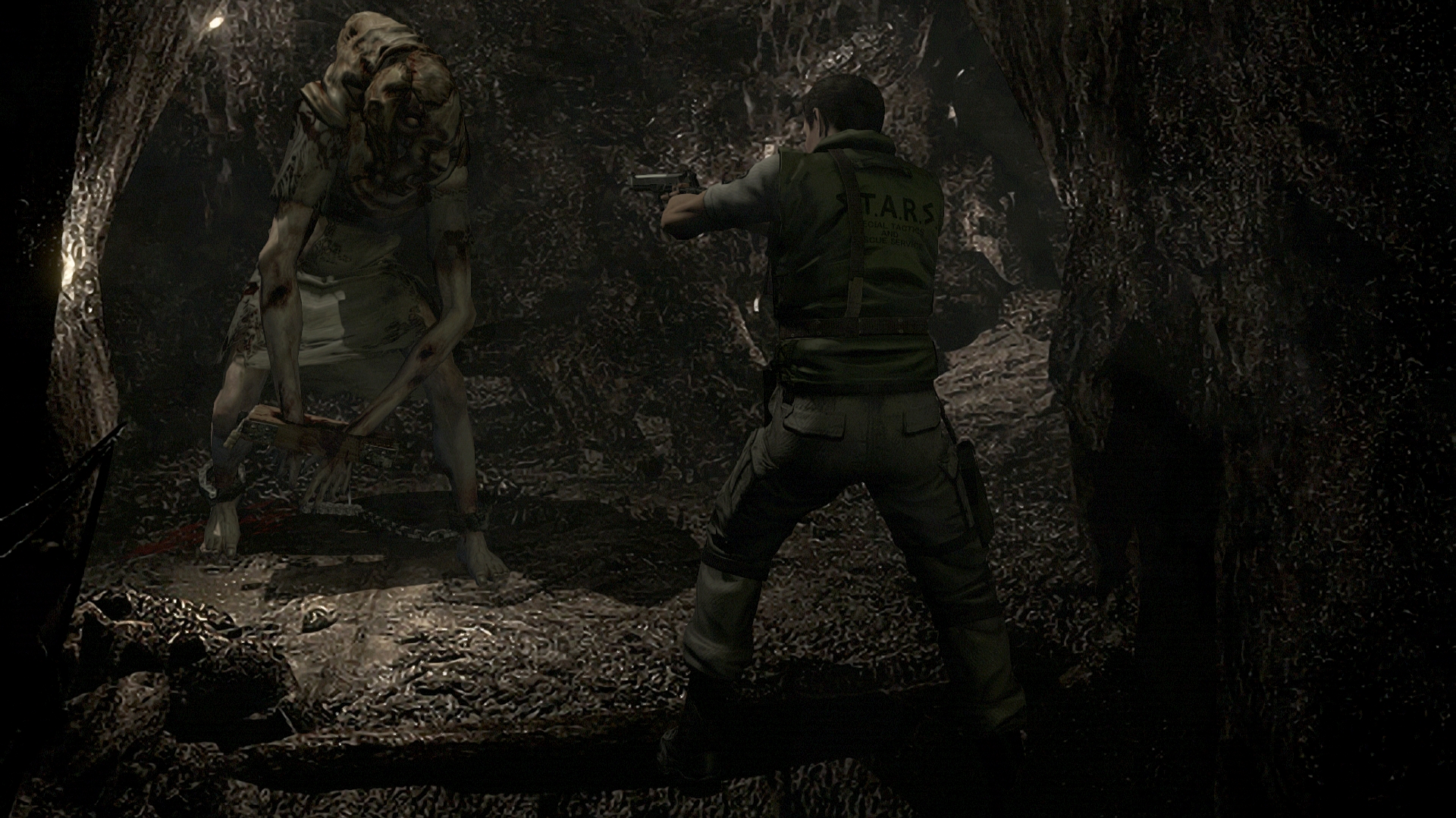 Resident Evil Hd Remaster Screen 14