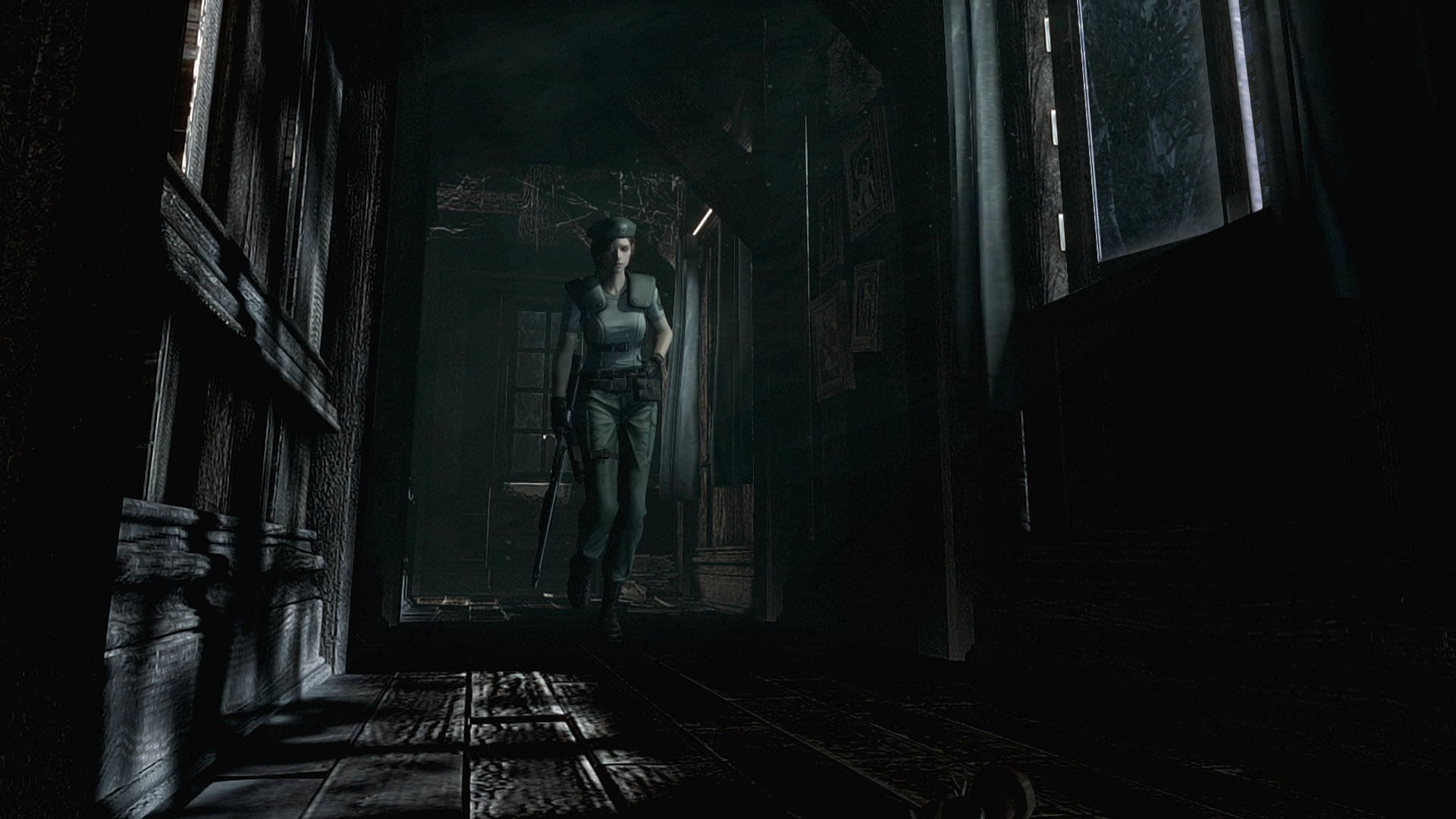 Resident Evil Hd Remaster Screen 18