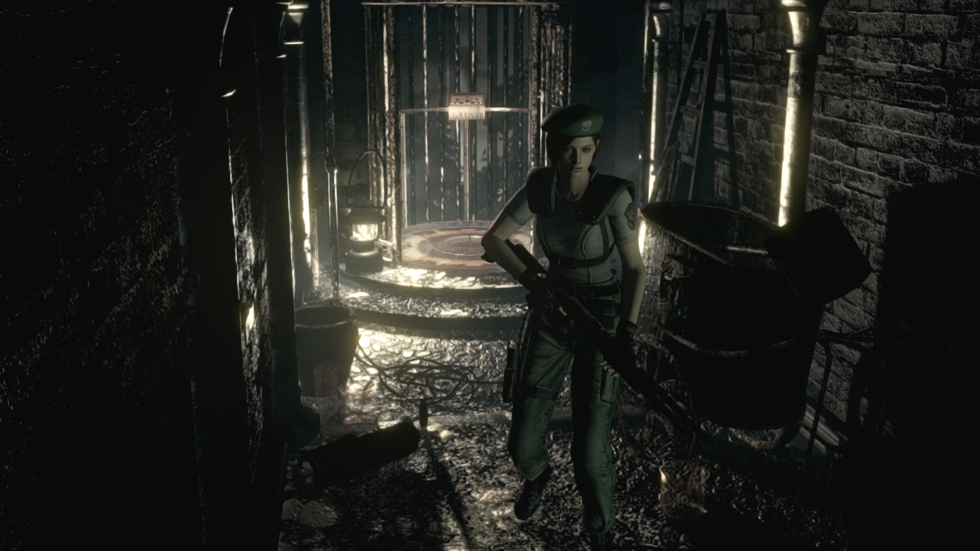 Resident Evil Hd Remaster Screen 19