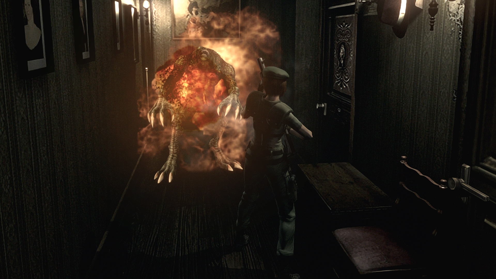 Resident Evil Hd Remaster Screen 21