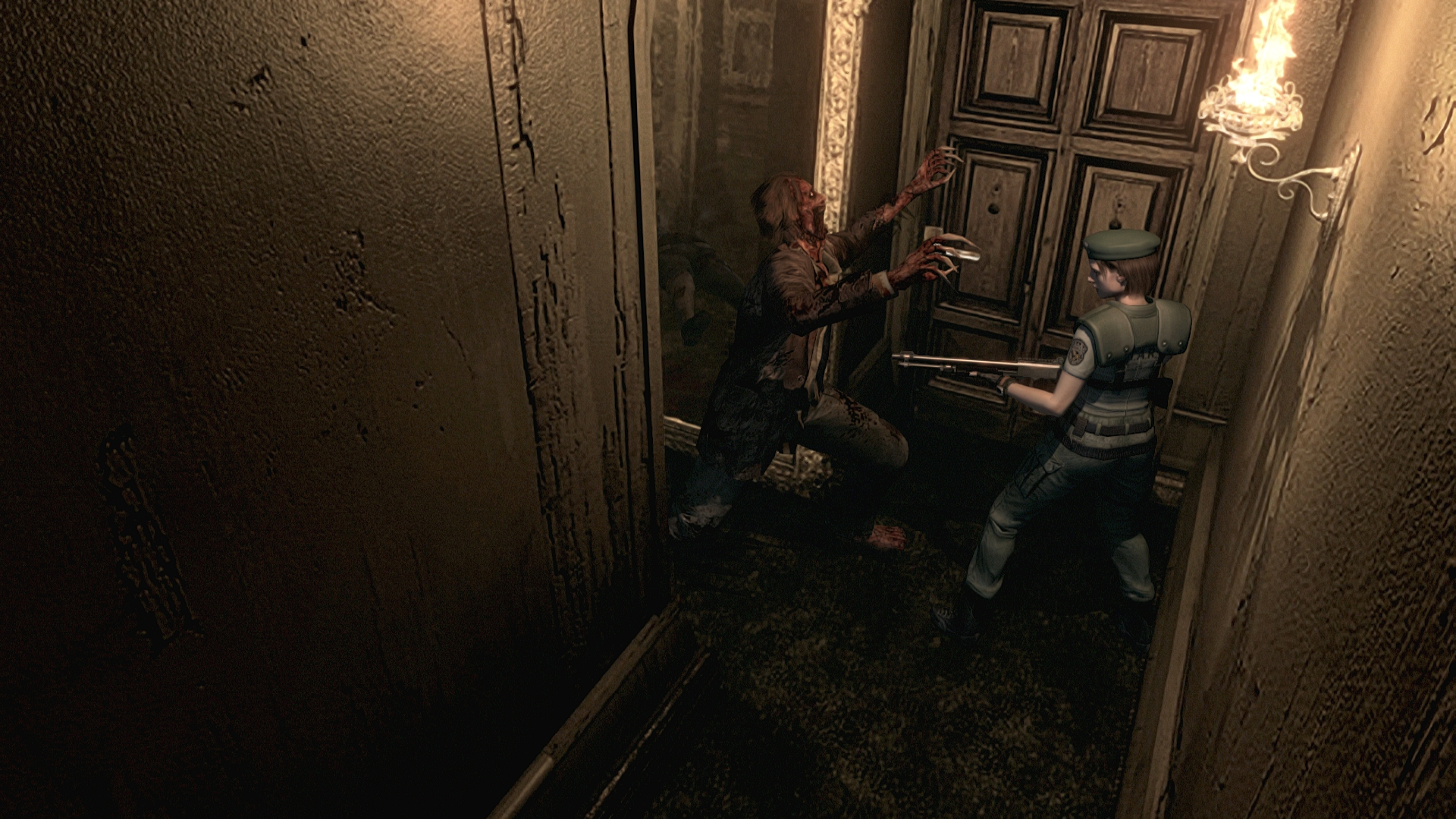 Resident Evil Hd Remaster Screen 22