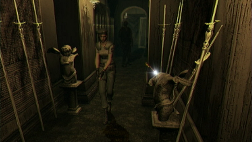 Resident Evil Back Then...