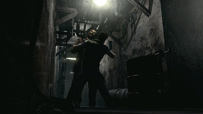 Resident Evil Remastered (PS3/Xbox360)