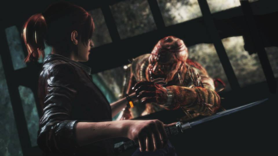 Resident Evil: Revelations 2 Enemy