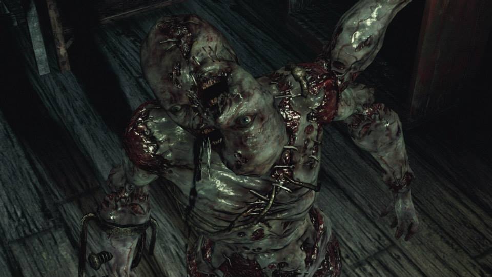 Resident Evil: Revelations 2 Revenant