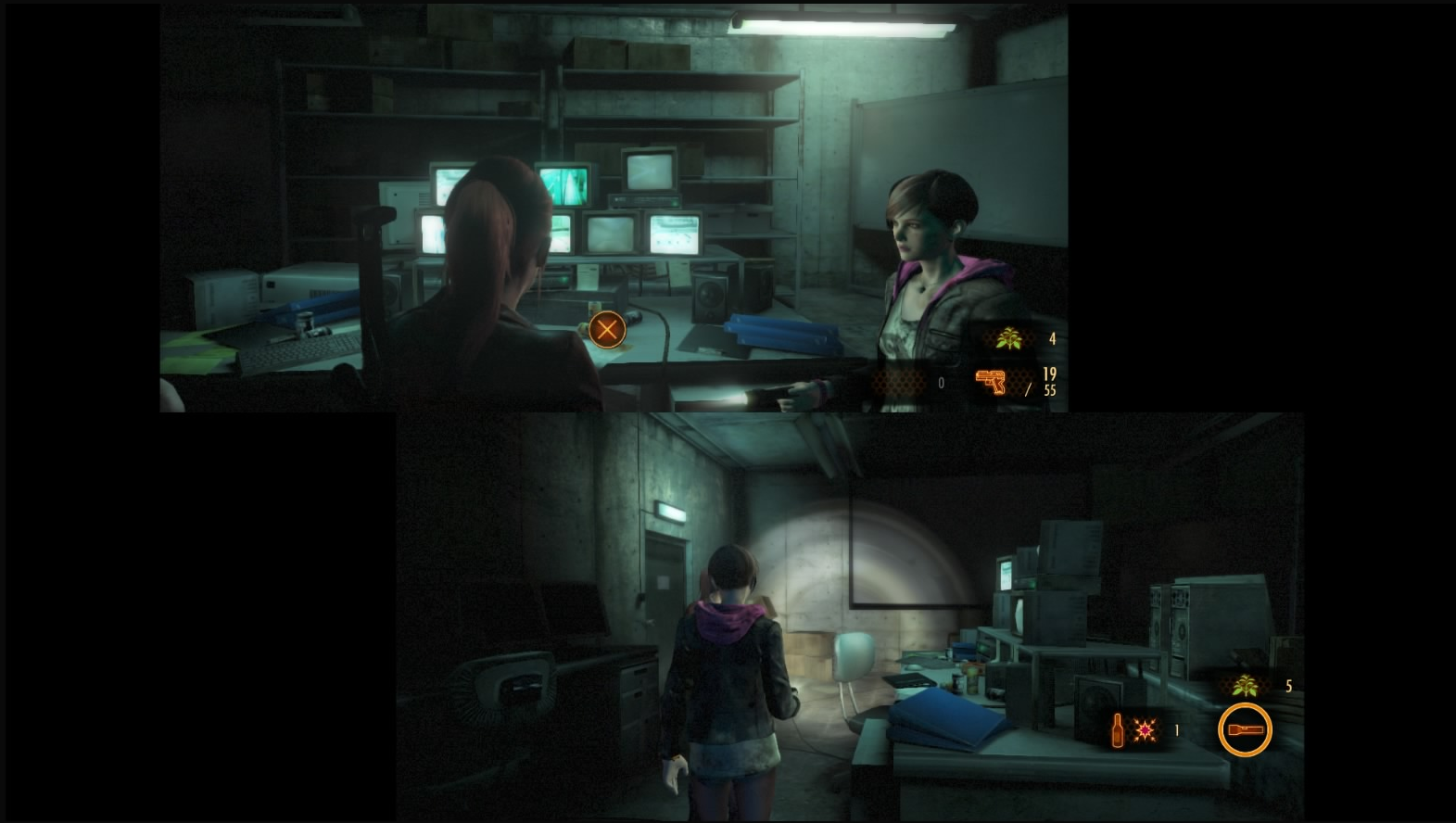 Resident Evil Revelations 2 109