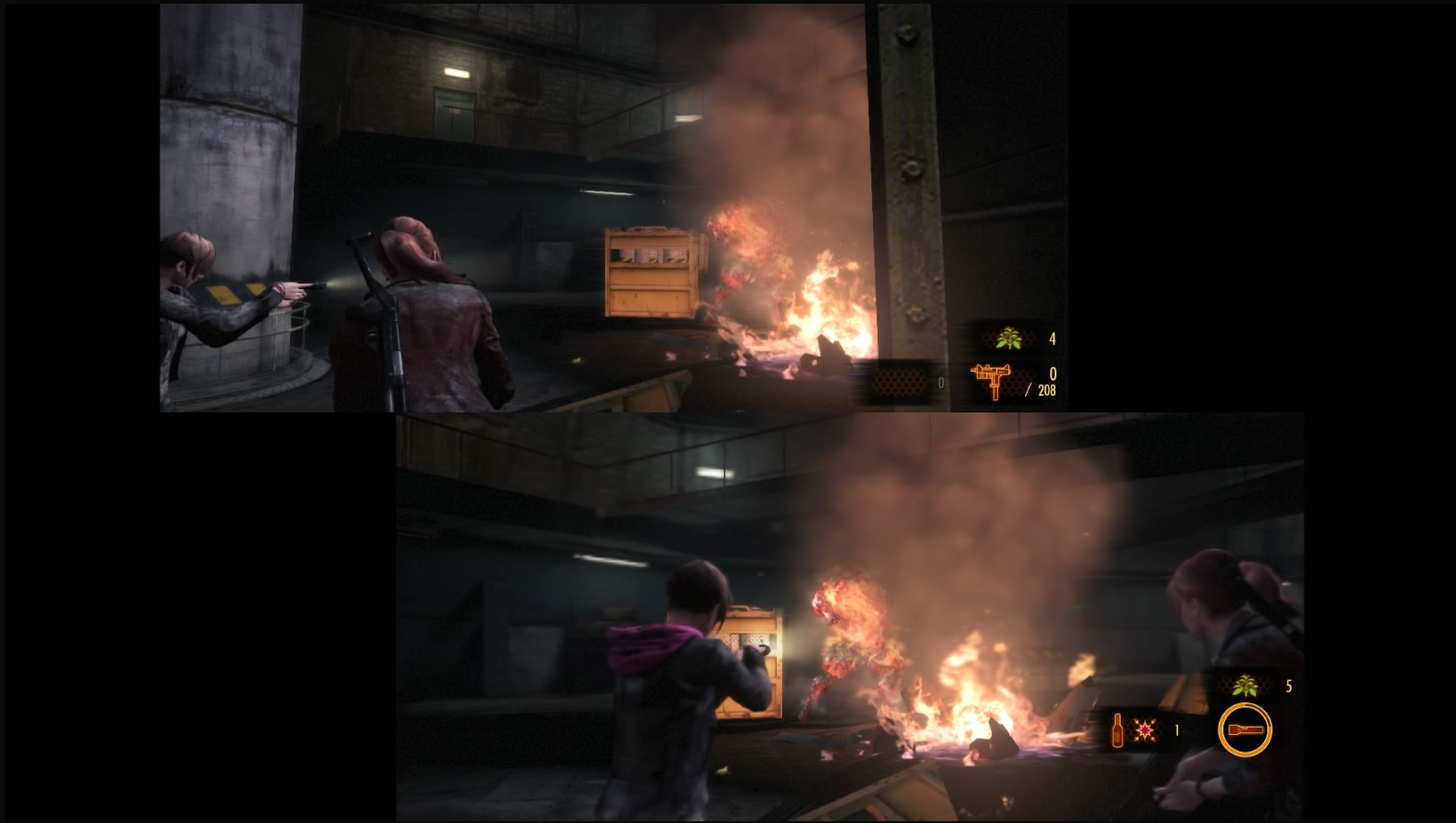 Resident Evil Revelations 2 130