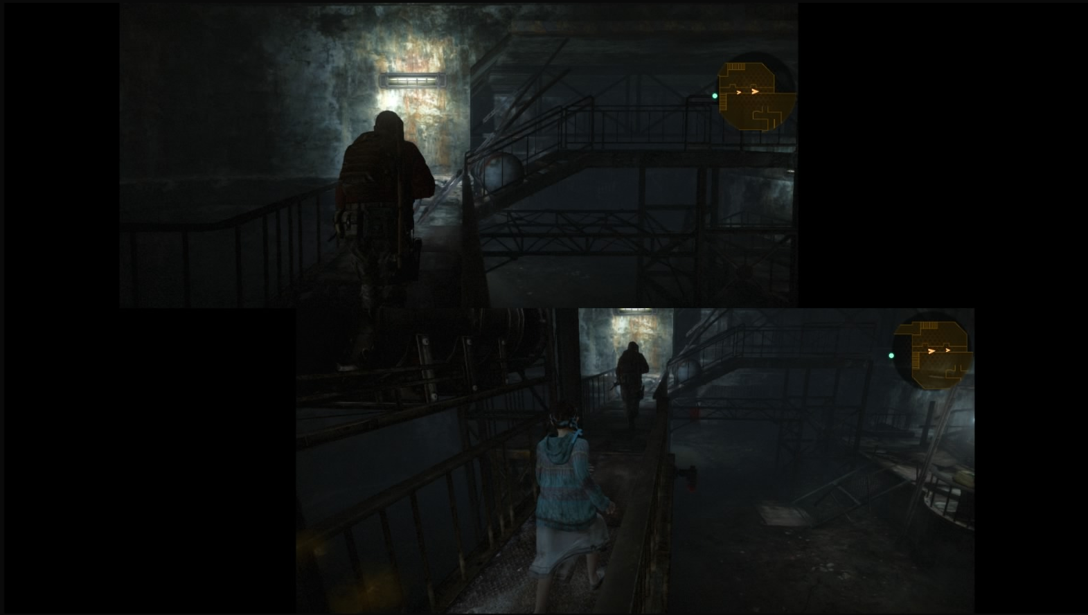 Resident Evil Revelations 2 157