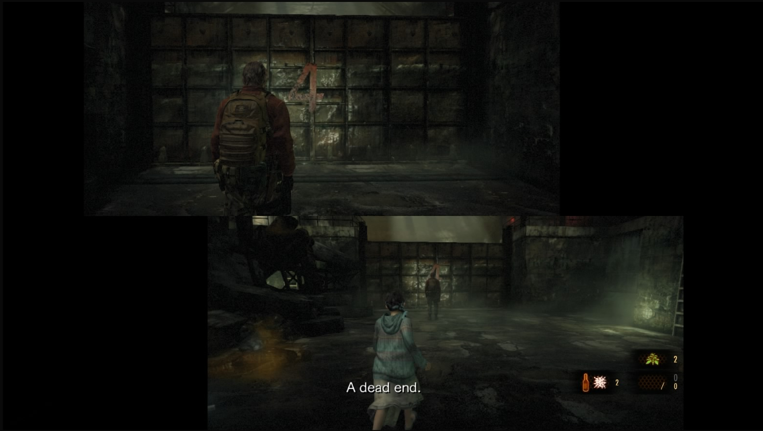 Resident Evil Revelations 2 167