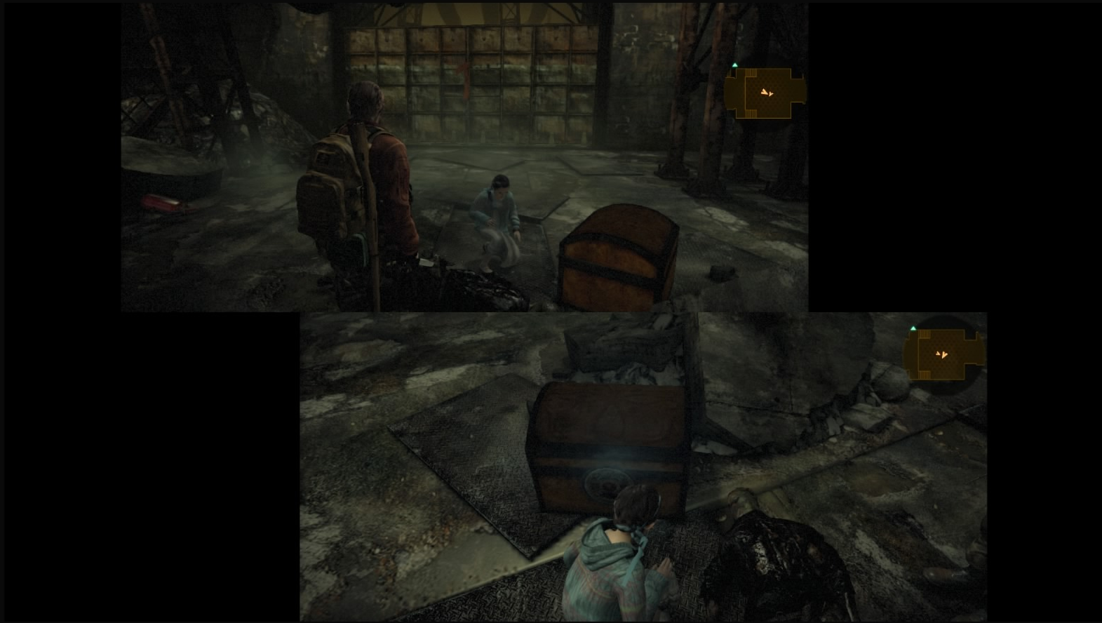 Resident Evil Revelations 2 176