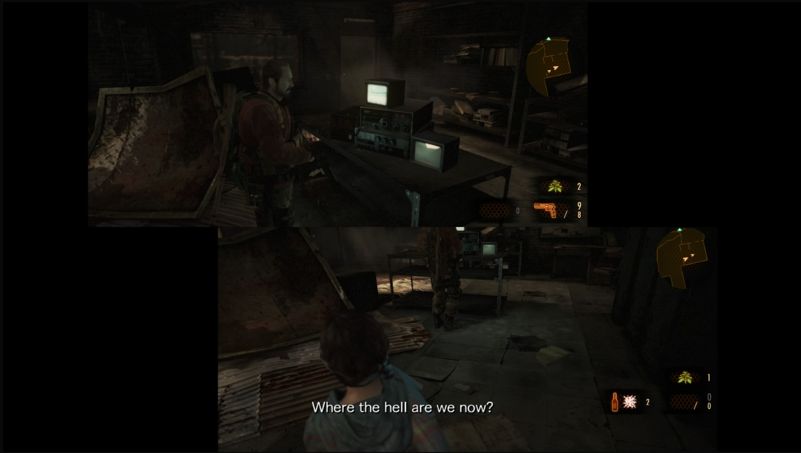 Resident Evil Revelations 2 192