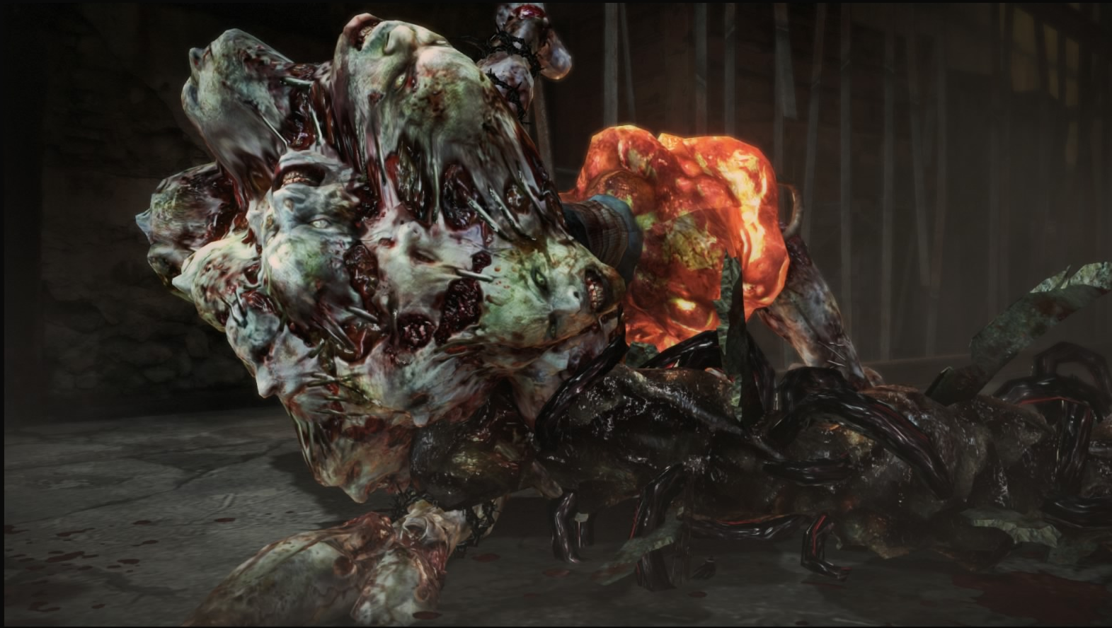 Resident Evil Revelations 2 200