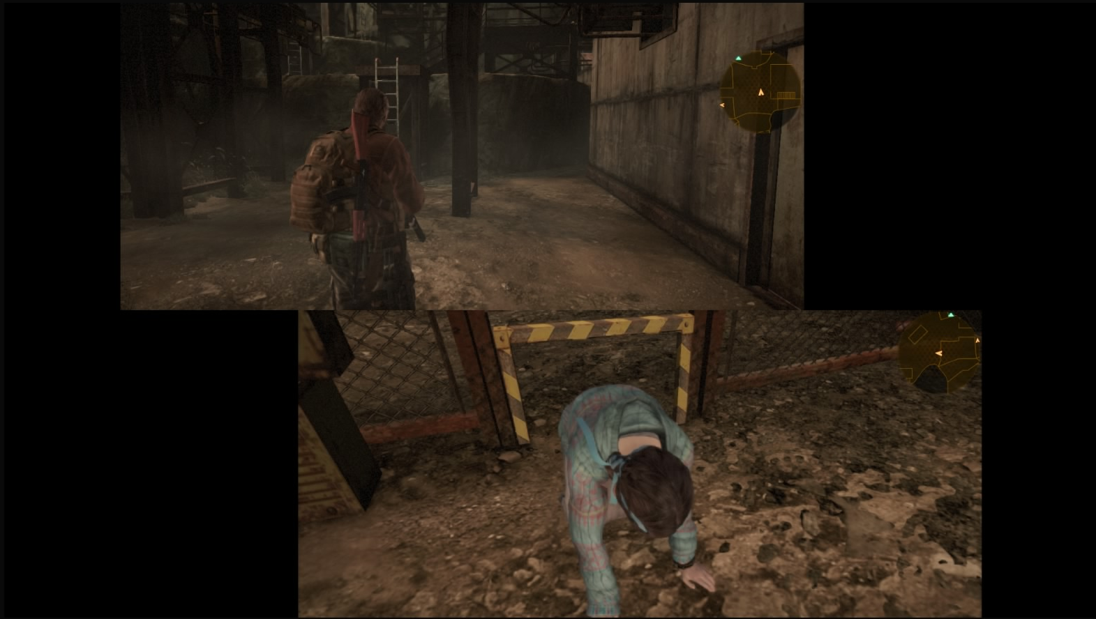 Resident Evil Revelations 2 206