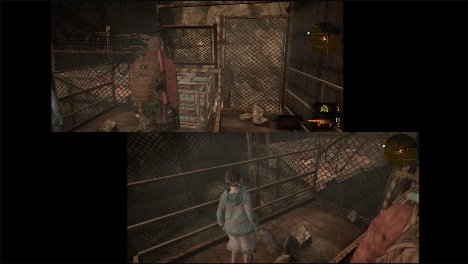 Resident Evil Revelations 2 208