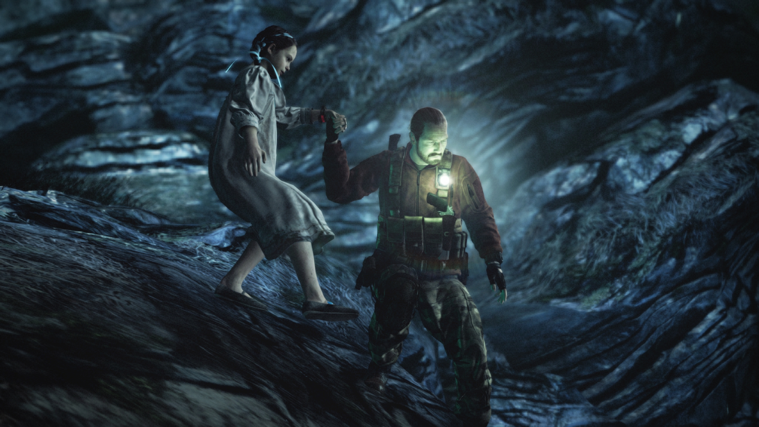 Resident Evil: Revelations 2 - Episode 1: Penal Colony - Metacritic