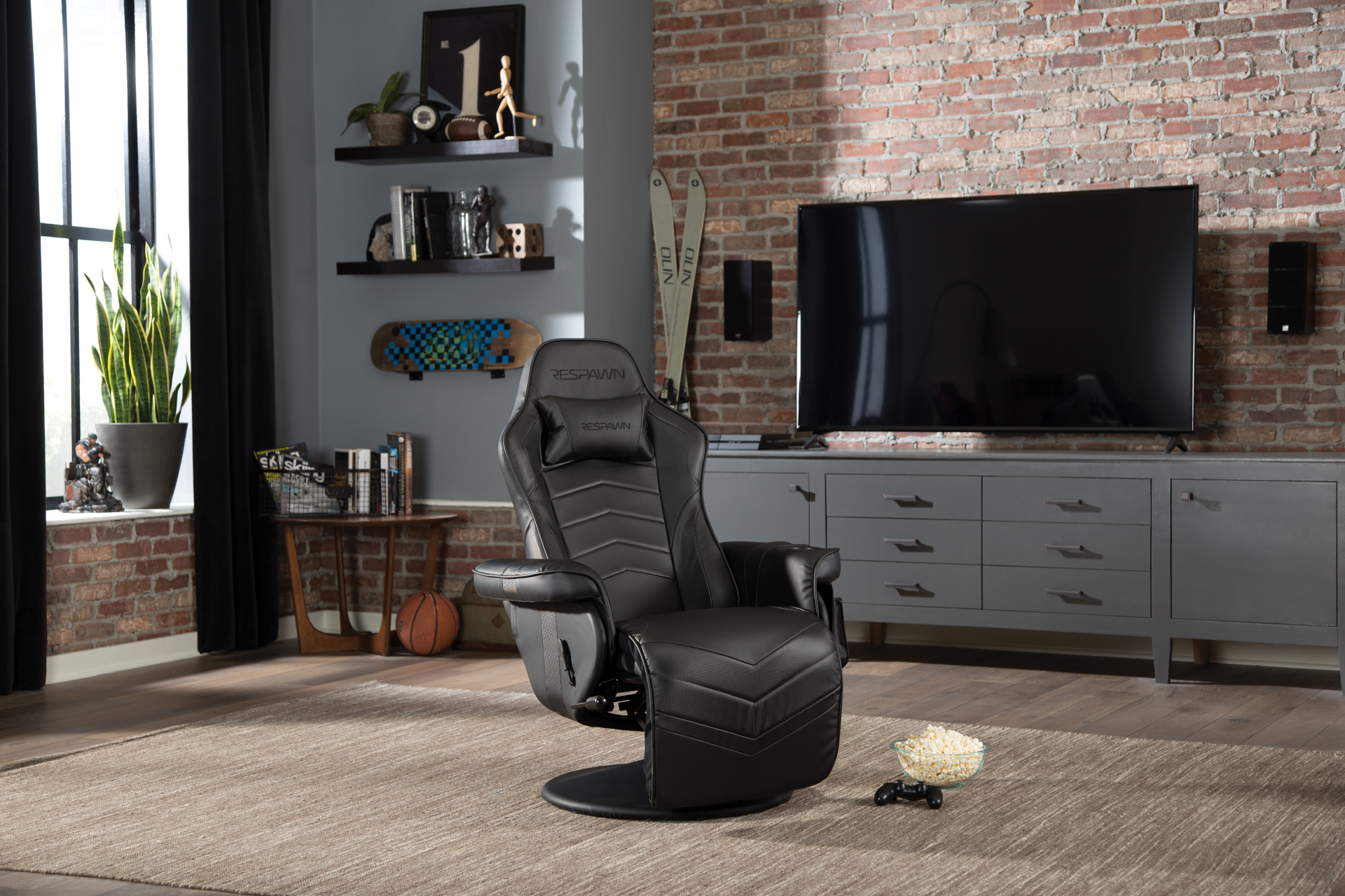 RESPAWN RSP-900 Gaming Recliner #6