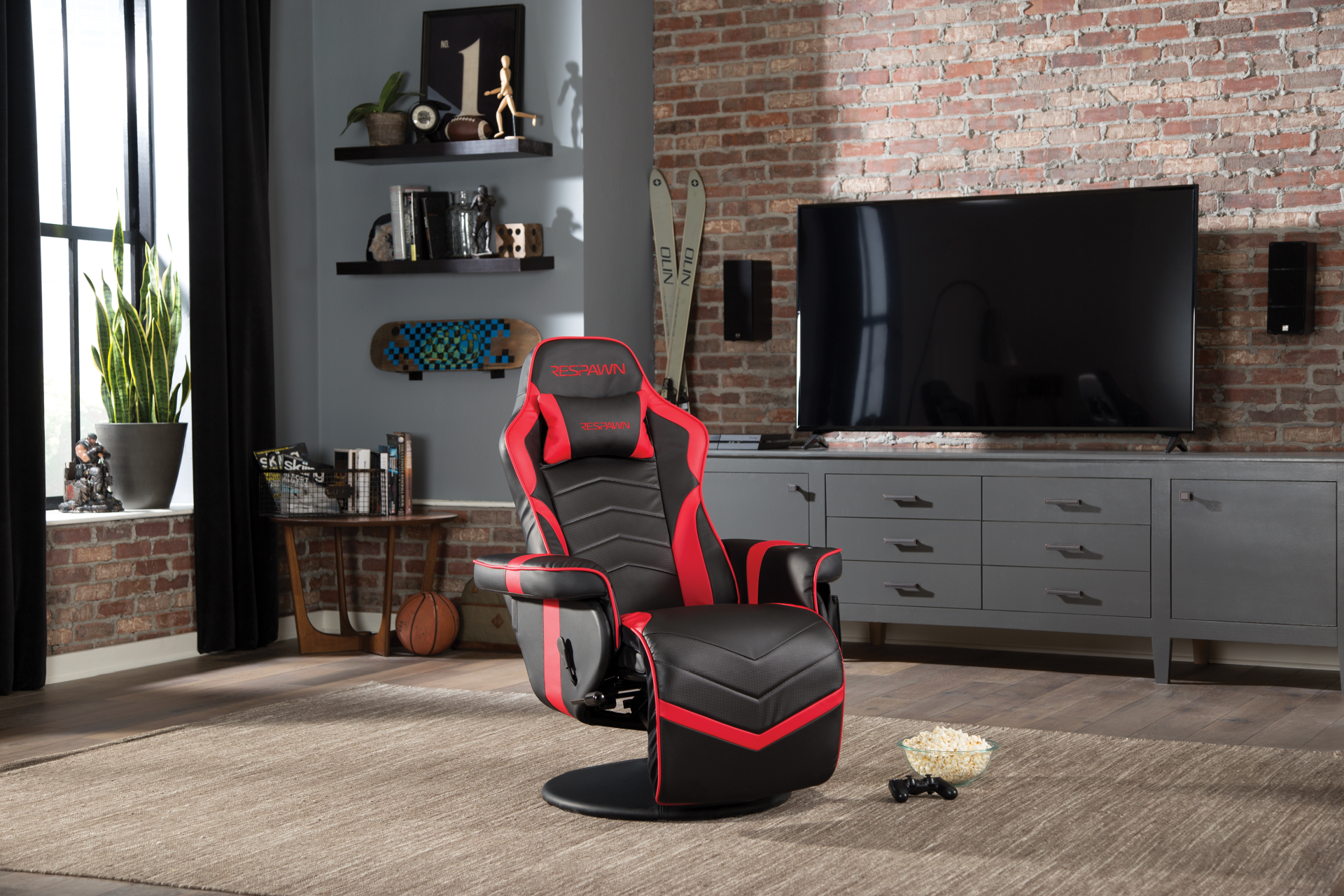 RESPAWN RSP-900 Gaming Recliner #30