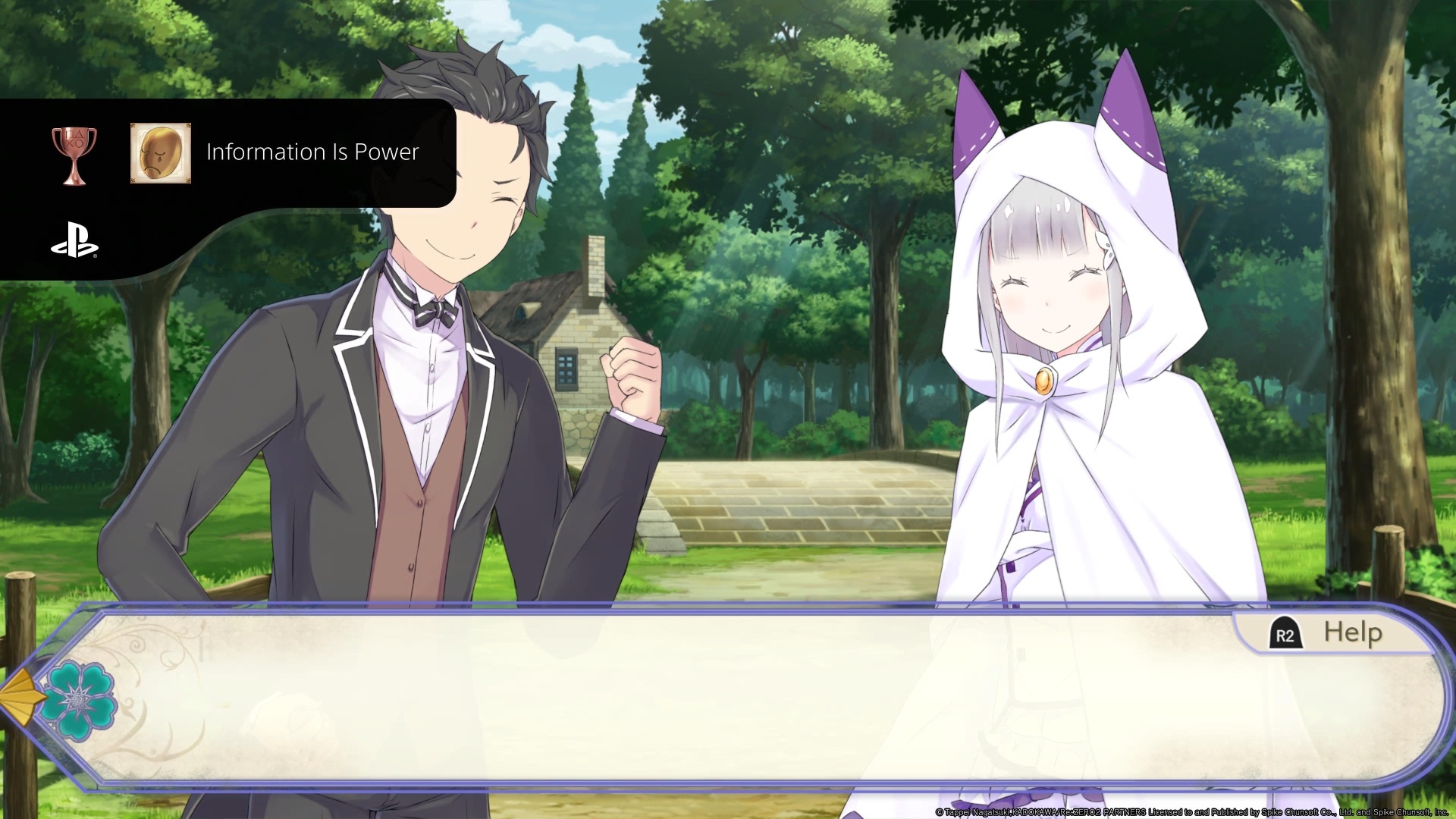 Re: Zero - Starting Life in Another World - The Prophecy of the Throne PS4 Review #2