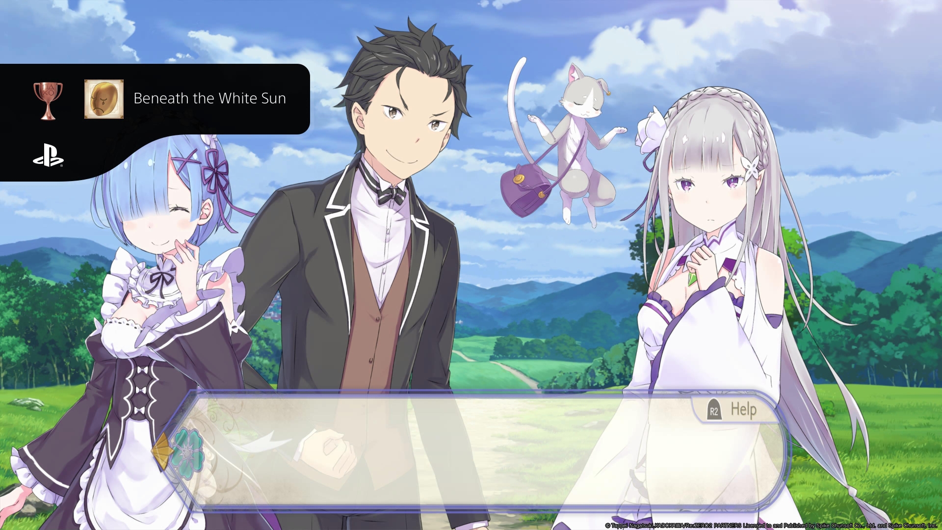 Re: Zero - Starting Life in Another World - The Prophecy of the Throne PS4 Review #13
