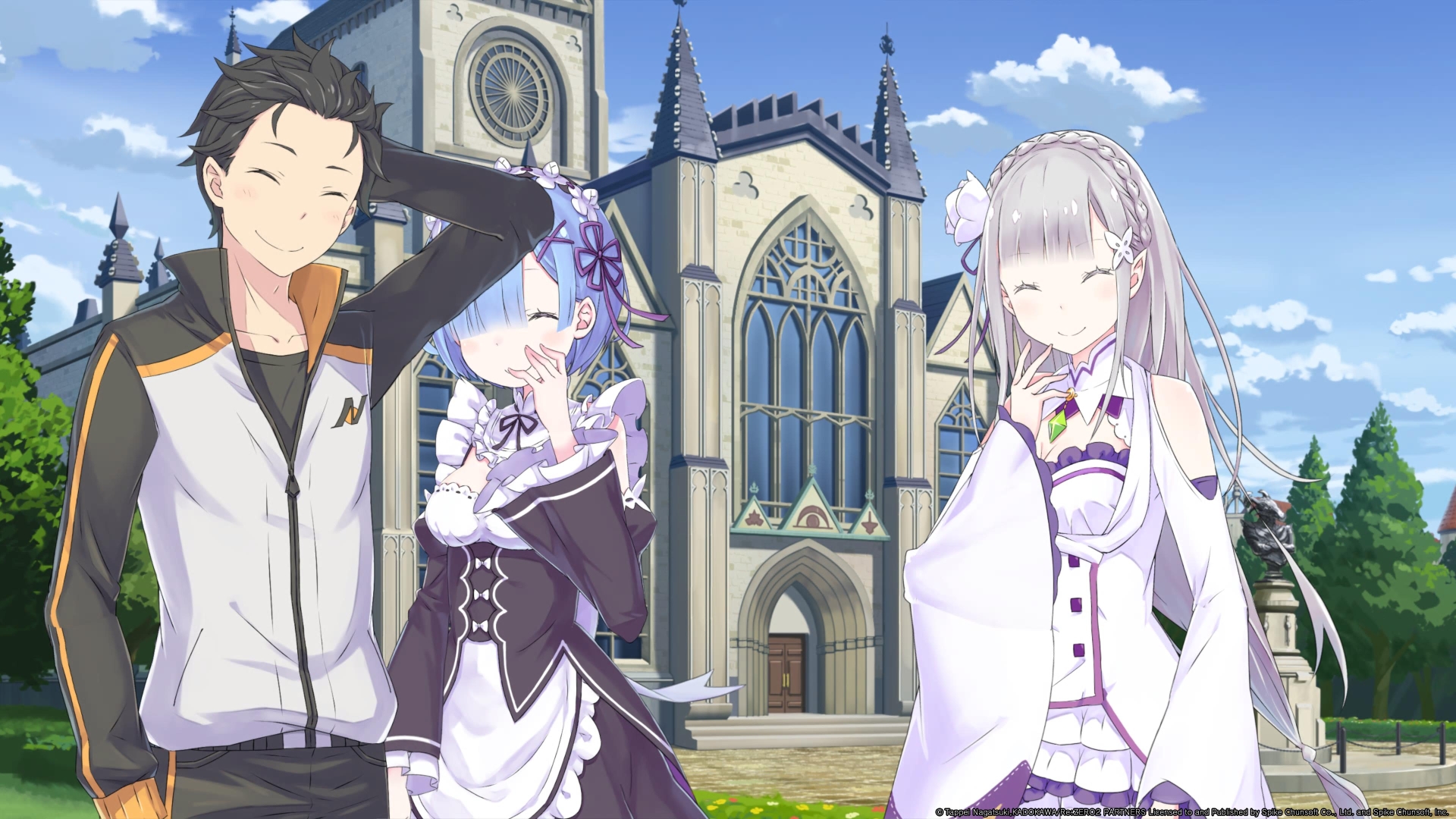 Re: Zero - Starting Life in Another World - The Prophecy of the Throne PS4 Review #29