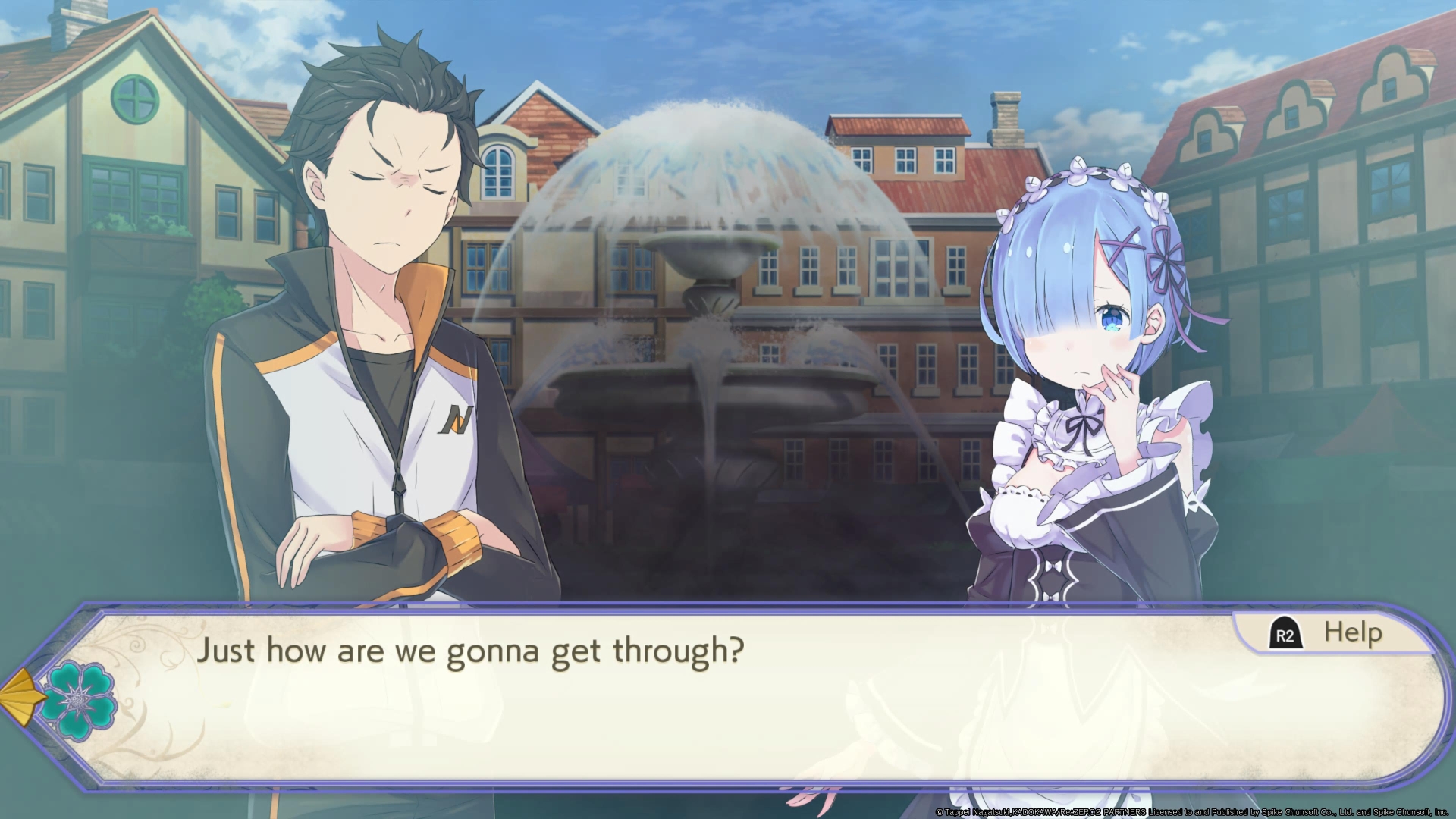 Re: Zero - Starting Life in Another World - The Prophecy of the Throne PS4 Review #31