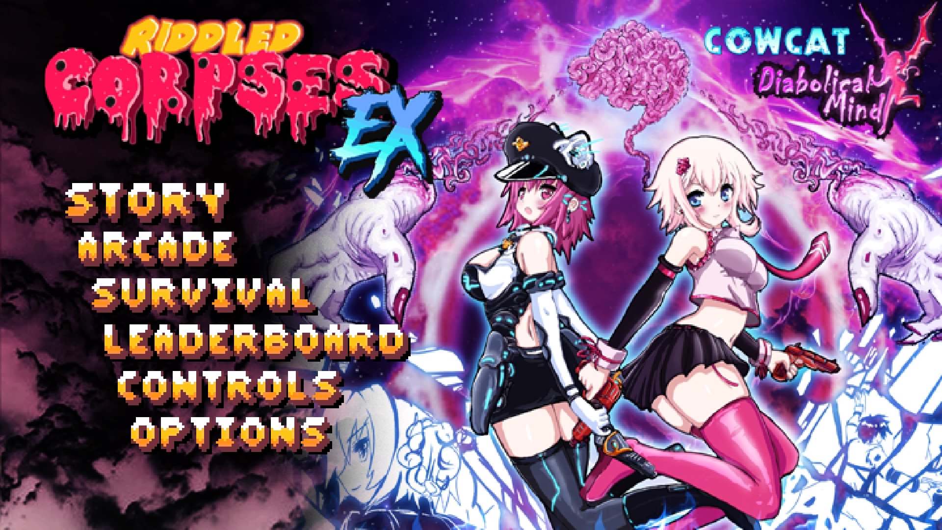 Riddled Corpses EX Review PS4