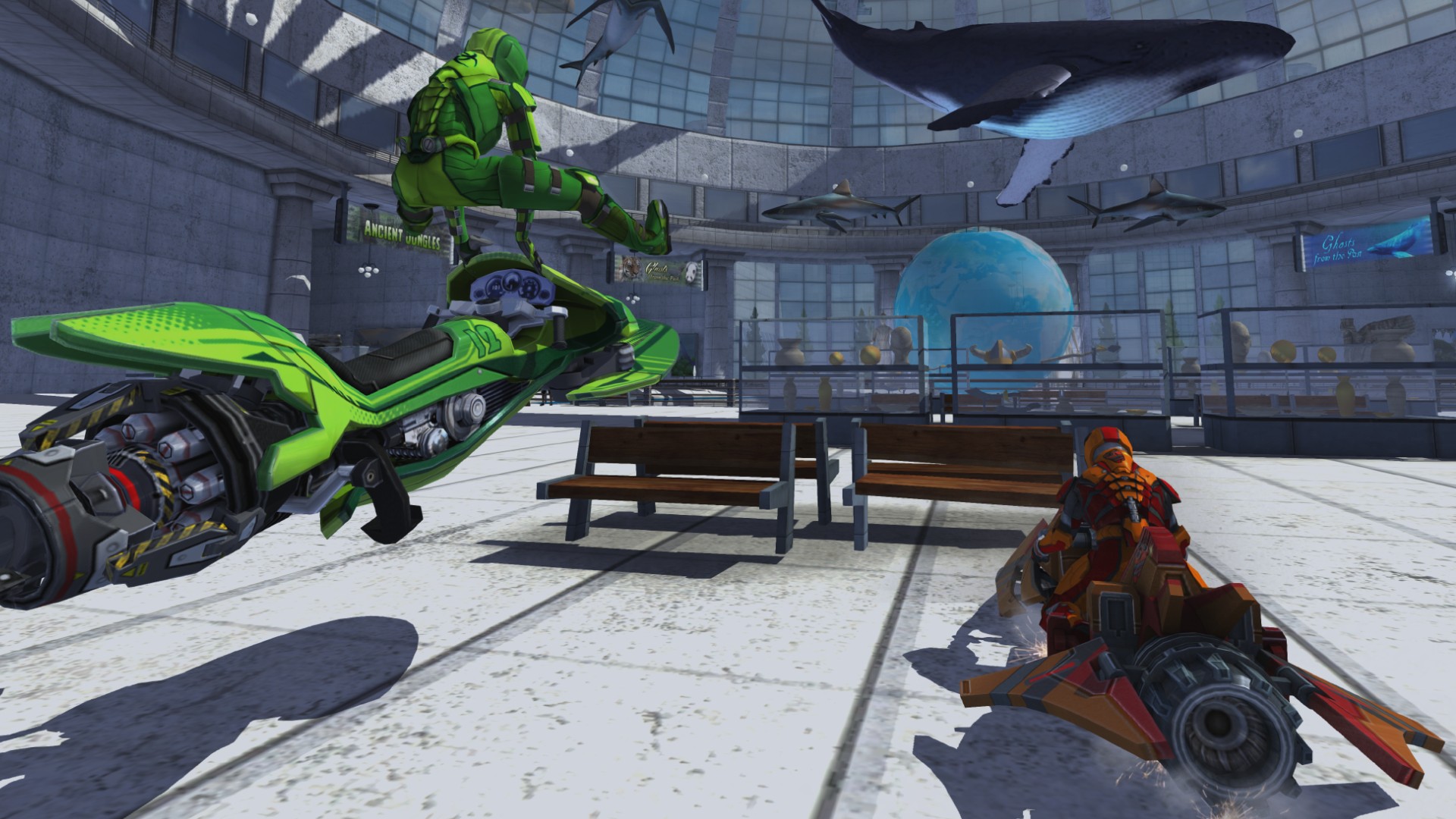 Riptide GP: Renegade PAX Prime 2015 Screenshots