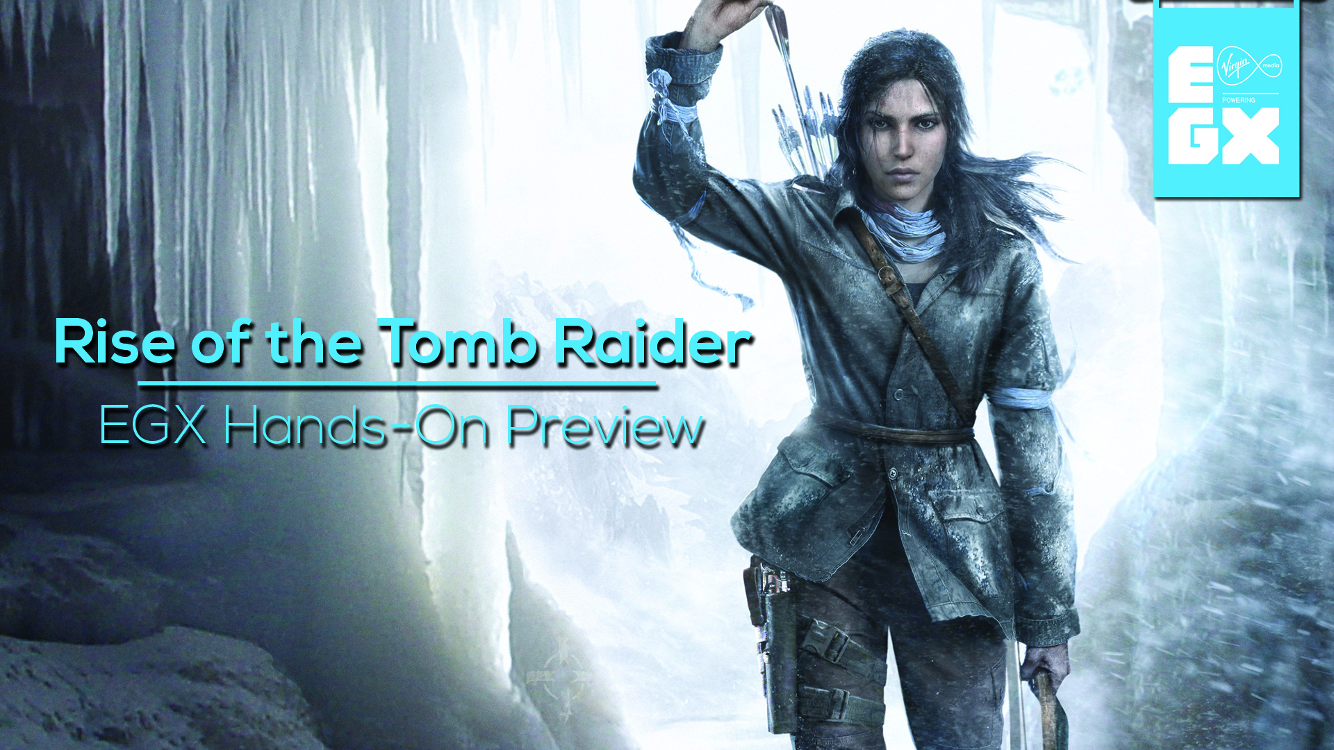 Rise of the Tomb Raider (Hands-On Preview)