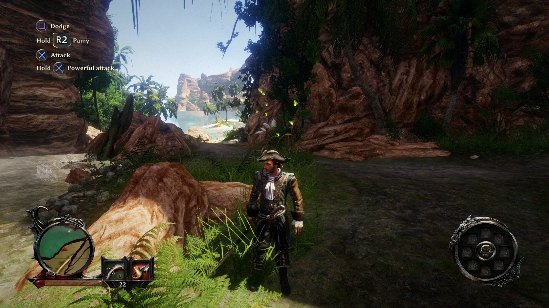 Risen 3: Titan Lords - Enhanced Edition Review Gallery