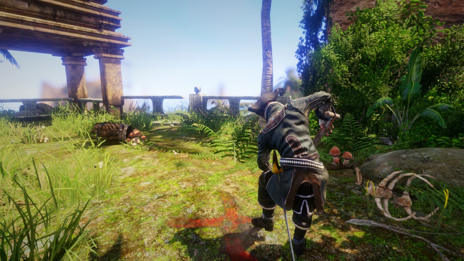 Caius fornuft Tempel Risen 3 PS4 Review – Not Quite There (PSLS)
