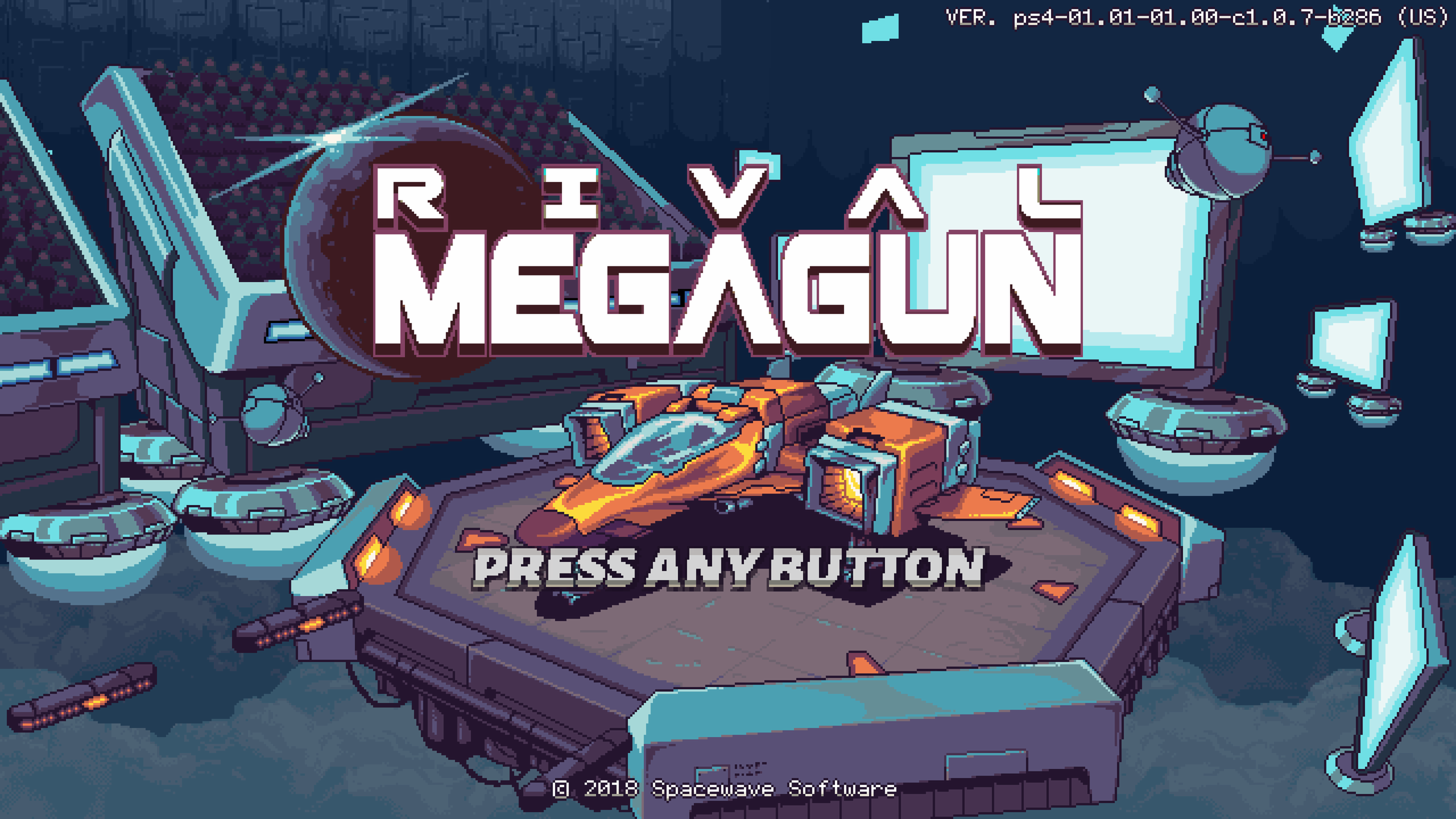Rival Megagun Review #2