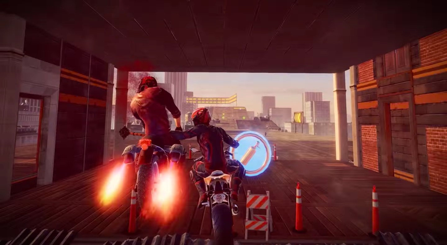 Road Redemption PlayStation 4