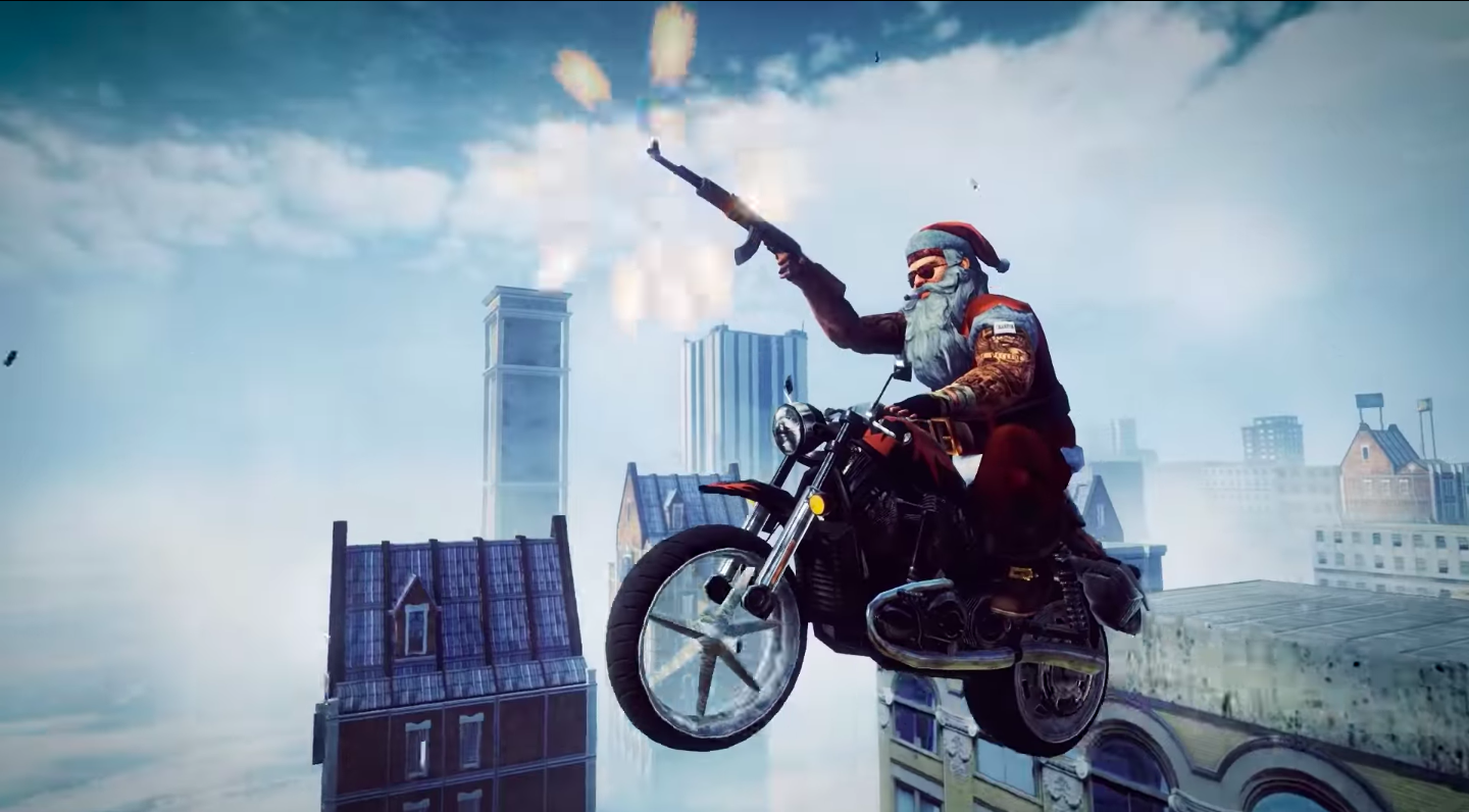 Road Redemption PlayStation 4