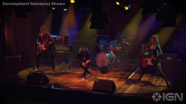 Rock Band 4 Screenshot