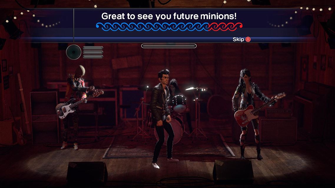 Rock Band 4 Screenshots