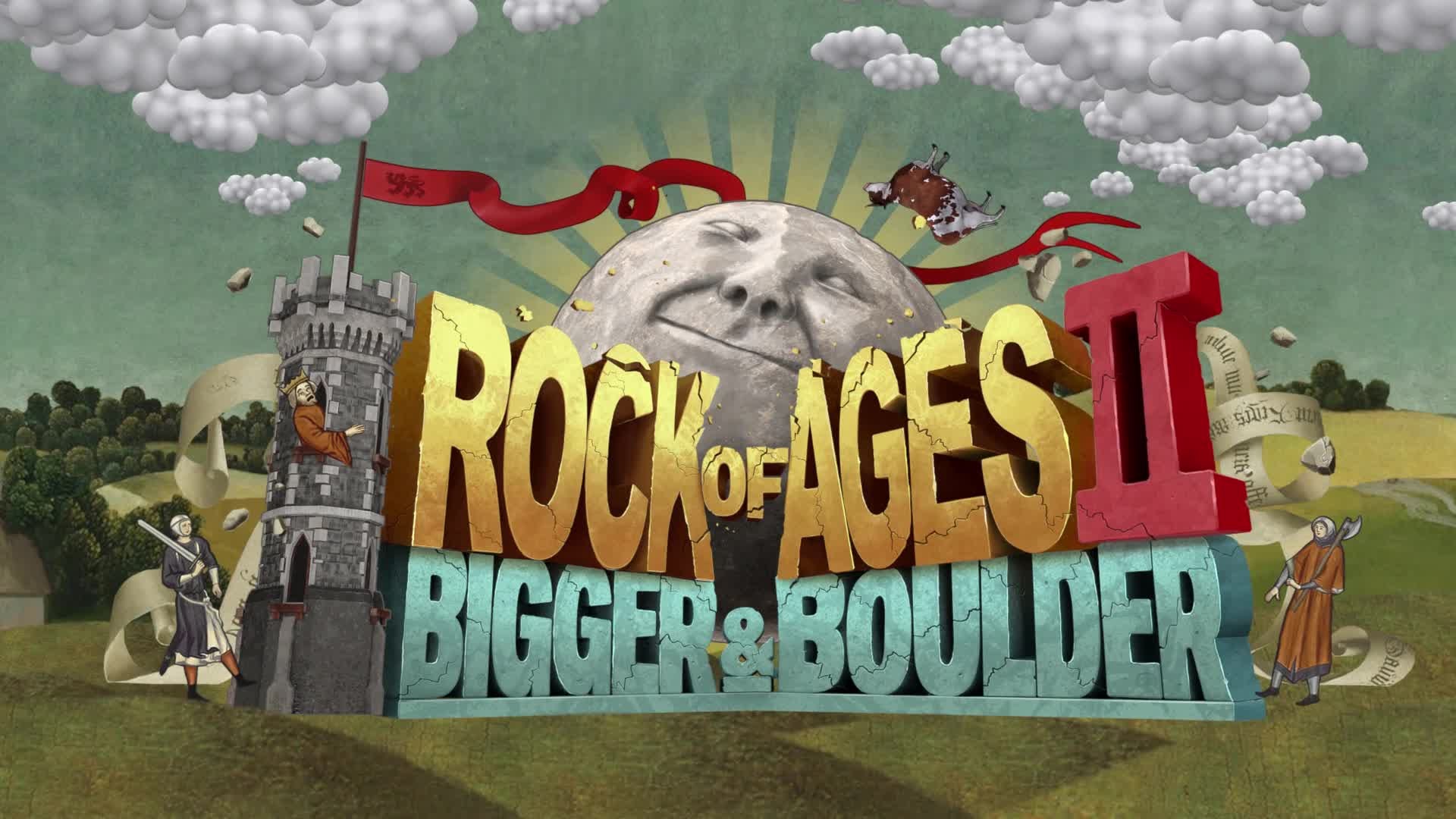 The Art, History, and Mythology in Rock of Ages 2