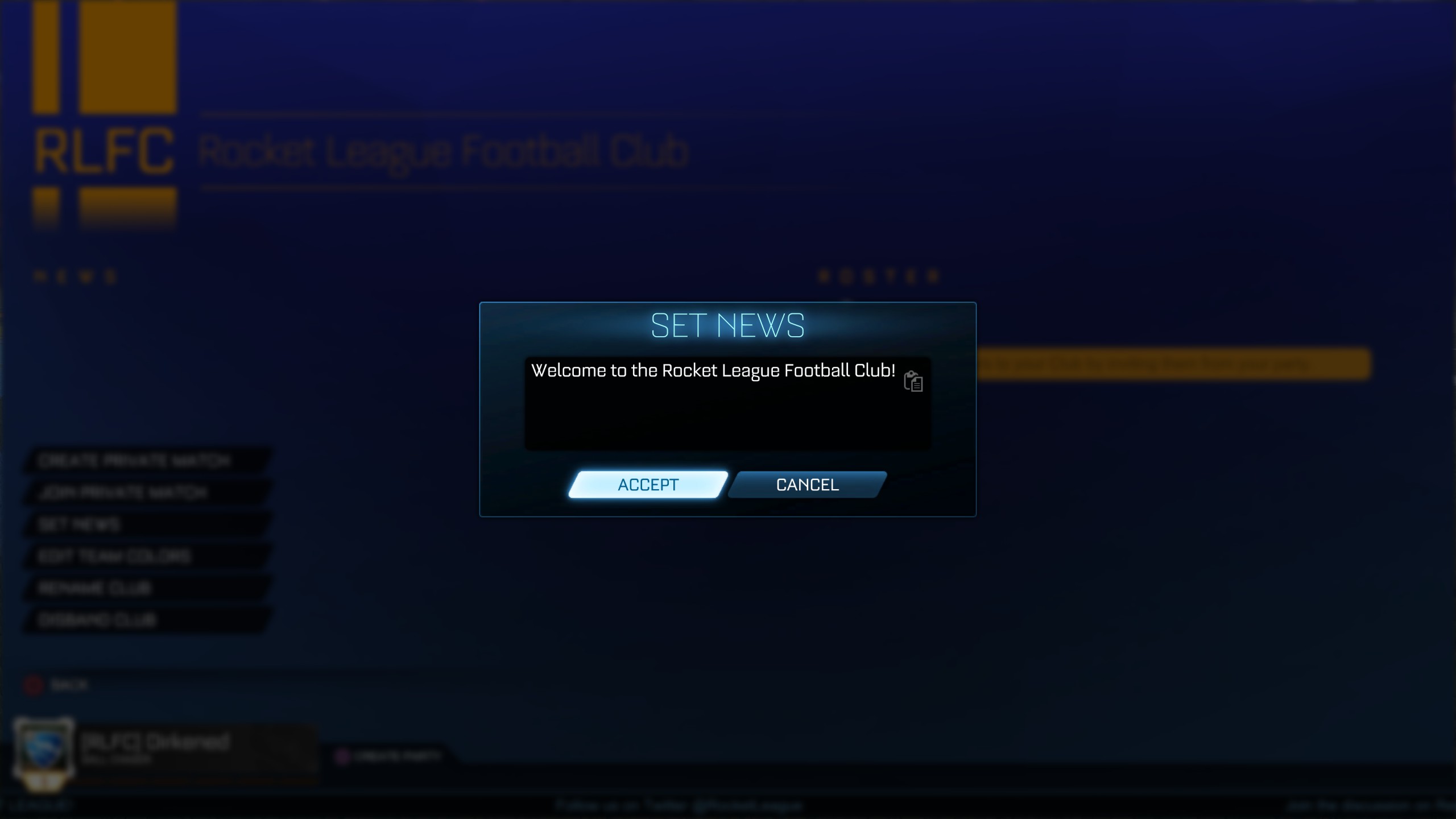 Rocket League Progression Update August 2018 #5