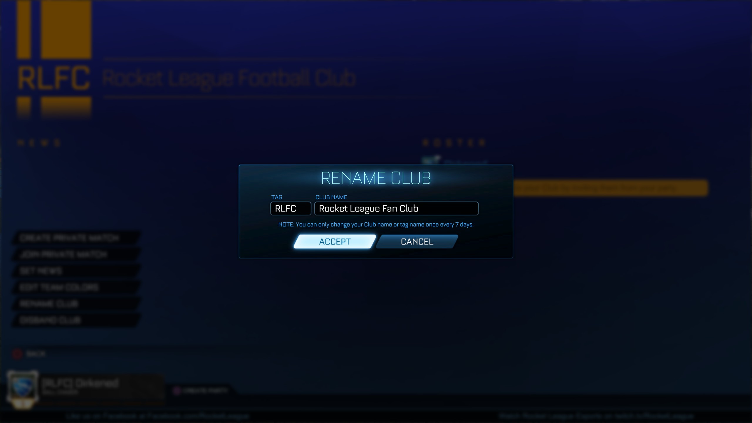 Rocket League Progression Update August 2018 #6