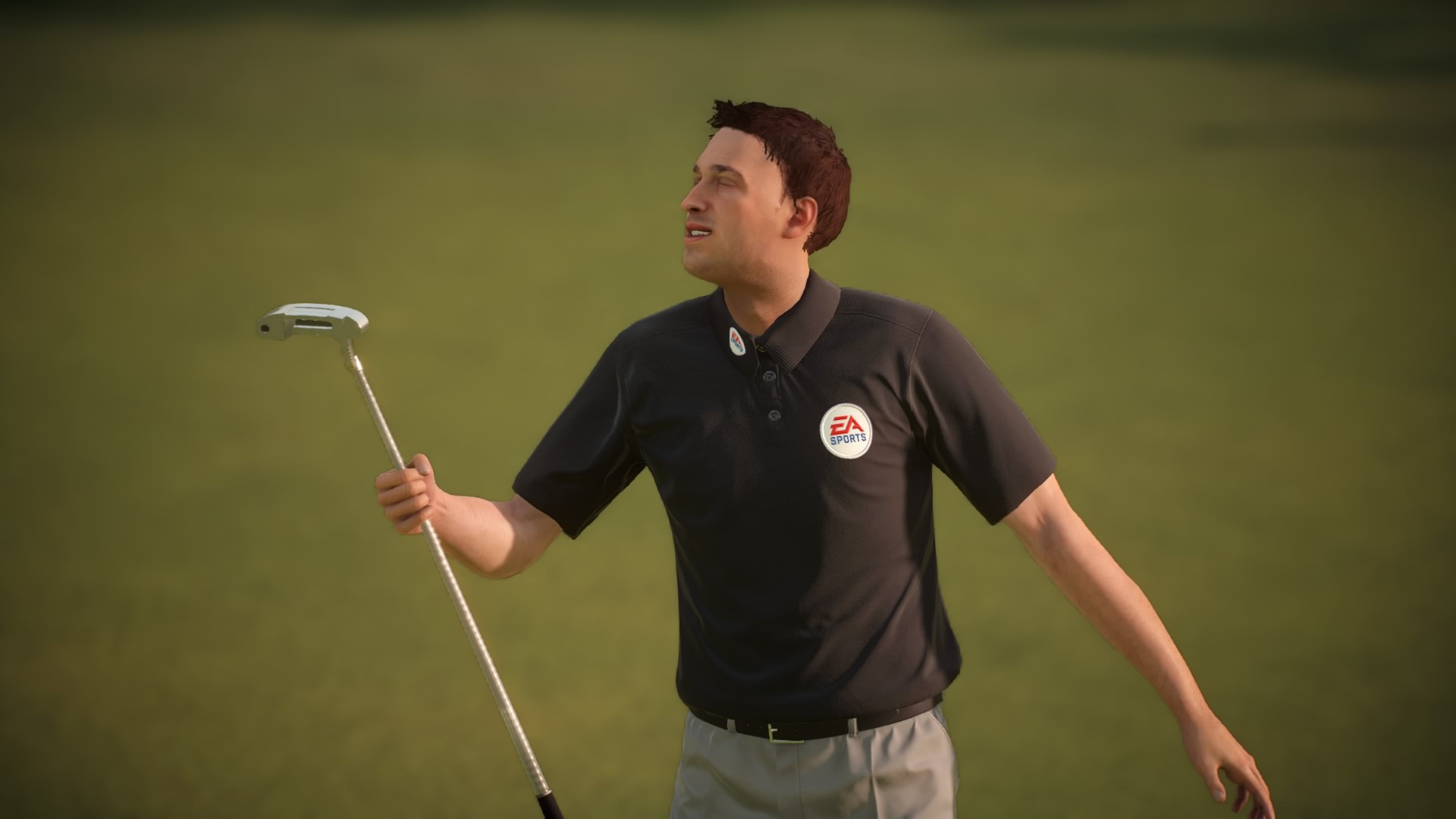Rory McIlroy PGA Tour Screenshots